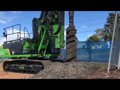 Ist die Technologie der gebrauchten Rotationsbohranlage KR90C fortgeschritten?