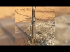 Vibroflot-Ausrüstung Vibroflot-Verdichtungssteinsäule