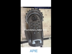 Bohrwerkzeuge für Pfahlgründungen Walzenmeißel Kernrohr Bohrwerkzeug Zubehör Gesteinsgreifer Rollenzähne