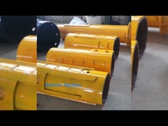 Bohranlage Maschinenbohrwerkzeug ​Verriegelungs-Kellystange Pfahlbohrgerät Stange