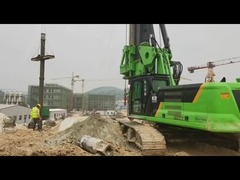 Loch-Bohrgerät-Felsen-Schlamm-EimerBohrer die flache offene Klappe der Kugel-Zahn-zwei