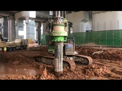 niedrige DurchfahrtshöhenÖlplattform