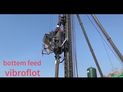 Elektrische Vibroflot für Vibrationsflotationsgeräte