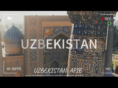 Internationale Ausstellung der Industrieausrüstung und der neuen Energieindustrie in Usbekistan