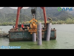 Hochfrequente verschiedene Modelle Elektrische Vibro Hammer zum Verkauf