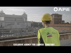 Soilmec ist die Exklusivagentur für das chinesische Gebiet