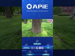 Live von der russischen Ausstellung. APIE Highlights Review