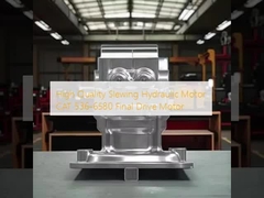 Hochwertiger Schwenk-Hydraulikmotor CAT 536-6580 Endantriebsmotor