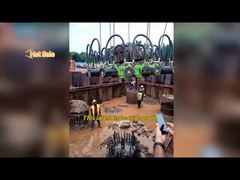 Pfahlfundament-Schneidemaschine, Geräuschpegel ≤85 dB, 1000–1200 kg, Gewicht max. 500 mm