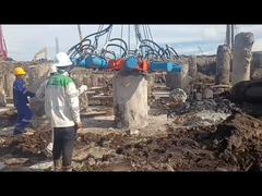 Hydraulischer Stapel-Unterbrecher