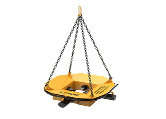 Hydraulische konkrete Stapel-Unterbrecher-Bagger-Attachment Wall Concrete-Schneidemaschine