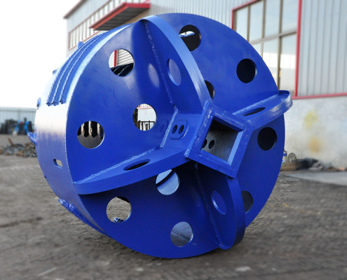 Doppelte Shell Core Barrel Pipe Drilling bearbeitet 20mm von Baumaschinen