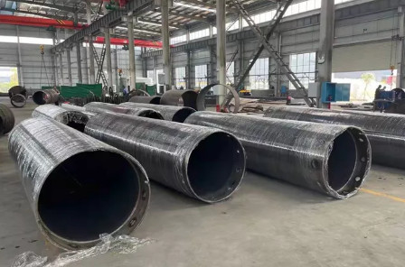 Warm verkaufte und langlebige Pile Driver Gehäuse Doppelwand Gehäuse