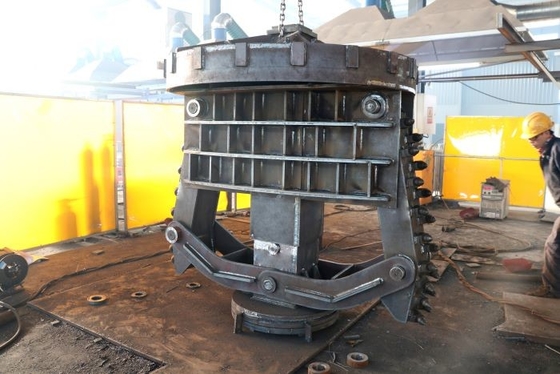 Durchmesser 600 - 3000mm bohrendes Rig Bucket Piling Belling Rotary
