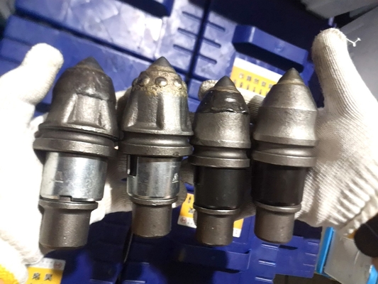 Rammwerkzeuge Bohren Geschosszähne Felsschnecke 25mm B47k22