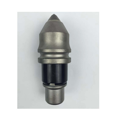 Rock Drilling Tool Auger Bits Holder Carbide Bullet Teeth Trencher For Auger
