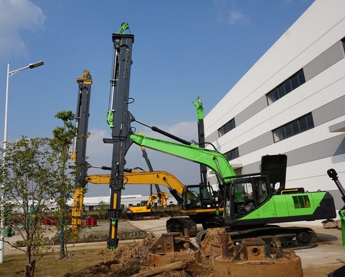 APIE Km220 Clamshell Teleskoparm 23 Tonnen mit maximal 22490 mm