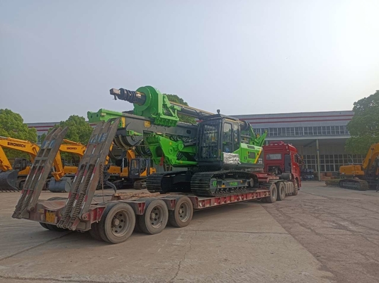 Tiefe Electric Power-Bau-Bohrungs-Rig High Stability Customizeds KR150D 30m