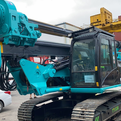 Kommerzieller hydraulischer Stapel-Fahrer Machine Portable Multifunctional rieb Schraube