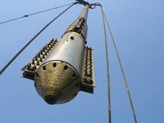 APIE APV75E-426 Vibroflot-Ausrüstung Unterstützungseinrichtung Top-Feed Vibroflot