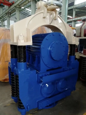 Elektrischer Stapel 300KW 1050r/Minute Crane Type Vibratory Piling Hammers
