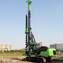 60T Multifunktions-Bohrgerät mit 200 kN und einer Bohrtiefe von 1000 m