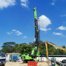 Teleskop-Mehrzweckbohrmaschine, 100 m/Min. Mast, Einzeltrommel