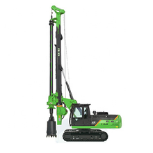 Dauerhafte Struktur-Maschine 50m der Pfahlgründungs-3000kg mit Max. Torque 1000N.M
