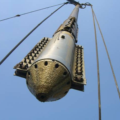 Überlegene dynamische Leistung Elektrische Bodenzufuhr Vibroflot für Vibroflotationsgeräte
