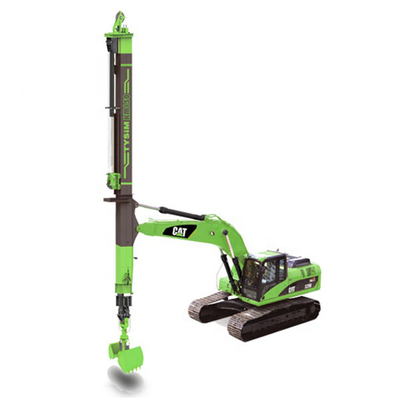 KM260 Hydraulischer Teleskoparm ausdehnbar für Bagger Gewicht 5,6 t