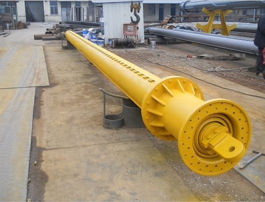 Drehbohranlage Reibung Kelly Bar für Caterpillar Hyundai Doosan Sany Sumitomo