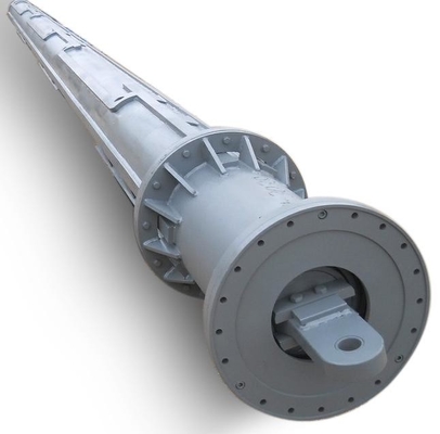 Maschine zur Verriegelung von Pfahlbohrmaschinen für Rotationsbohranlage Kelly Bar