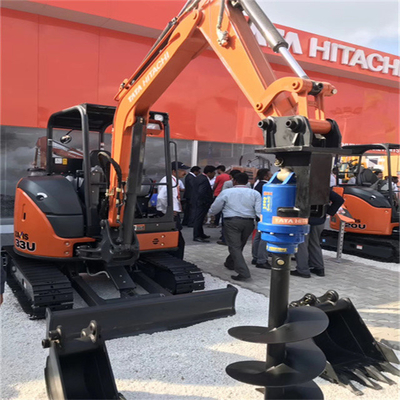 Hocheffiziente Max-Torque 5477 nm Hydraulische Erdspitze für schnelles und präzises Bohren