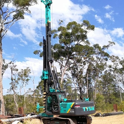 KR90M-CAT Drehstapelbohranlage