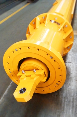 Hochmoderne Bohrmaschine mit Kelly-Bar für Rotationsbohranlage