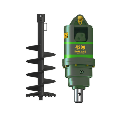 Hocheffiziente Bohrmaschine mit Auger-Kegel-Bits für Bohrmaschine mit Auger-Erde-Bohrmaschine