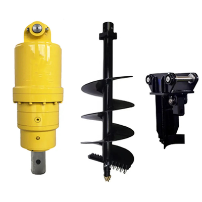 Grabenmaschine Hydraulische Erdbohrmaschine für Bauarbeiten