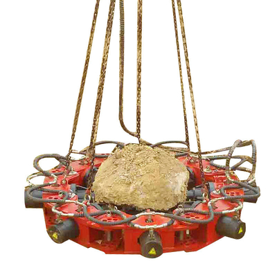 Entfernen Sie festes Guss an Ort und Stelle und festes vorgefertigte Stapel zum Beton Stapel Kopf Schneider hauptsächlich