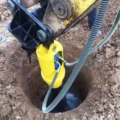 Gartenwerkzeuge Erdobogger Maschine Post Lochgräber Baumpflanzern Bodenbagger zum Verkauf