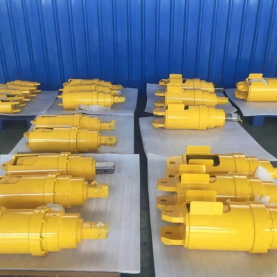 65Rnd-110Sq Ausgangswelle Hydraulischer Erdschrauber für Max Auger Durchmesser Erde 350-2000mm