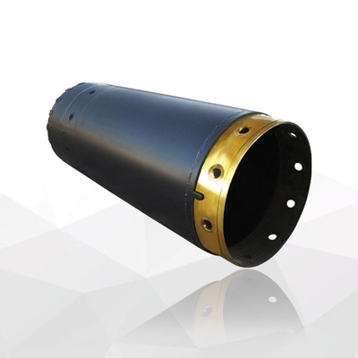 Rotations-Rohrgehäuse Bauteile Schweißen Doppel- oder Einwand-Rohrgehäuse für Gehäuse-Oszillator