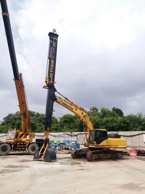 Professionelles Designteam KM220 Eimer Gewicht 990kg 4,6t Kommerzielles Clamshell Teleskoparm zum Verkauf
