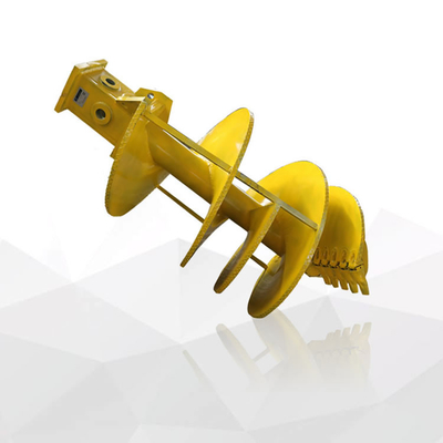 Hergestellt in China Bohrwerkzeuge Gerade Auger 600mm 800mm 1000mm