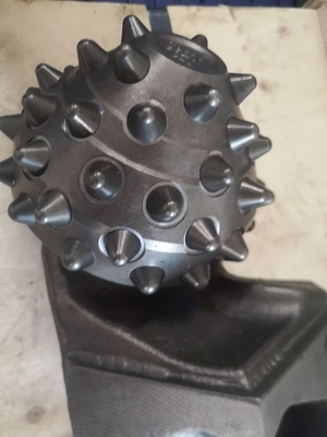 Wasserbrunnenbohrung Rock Roller Bit Tricone Drill Bit Stahl Zahn Kegel Fräsen Zahn für tiefe Fundament