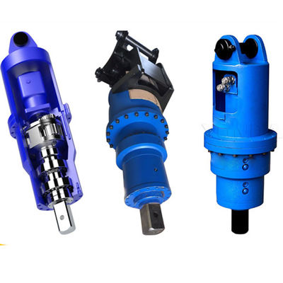 Hydraulische Erdbohrmaschine mit 70 bis 150 Lpm Durchfluss und 2,5 Hex-Ausgangswelle