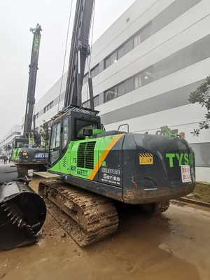 Gebrauchtes Piling Rig mit mehrstufiger Schwingungsreduzierungskonstruktion und starker Drehbremsleistung