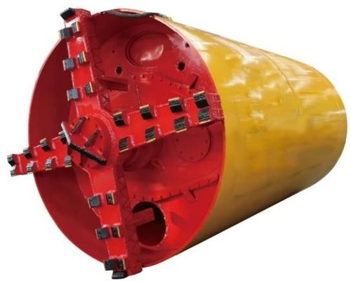 Gute Leistung Tunnelvortriebsrohr-Vortriebsmaschine für Betonrohr-Bergbaumaschinen