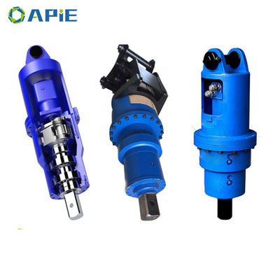 Erdbohrgerät für Bagger