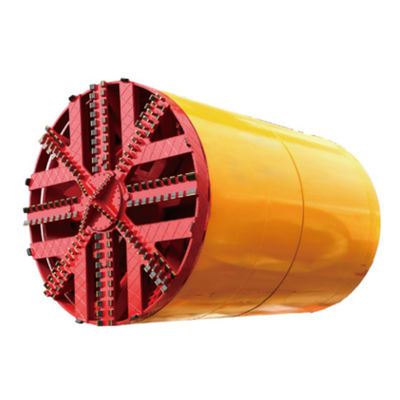 3730 M Ercavaton Diameter and 1m Stepover Deep Foundation Equipment with 6*45kw Main Drive Power