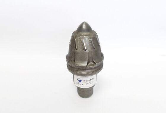 Schmiedebearbeitungs-Bohrwerkzeug mit 9-30 mm Legierungskopf und kundenspezifischen Größen für Rotationsbohranwendungen